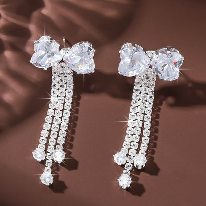 Versatile Pearl Petal Ball Earrings For Women Fashion Set - Smarsty