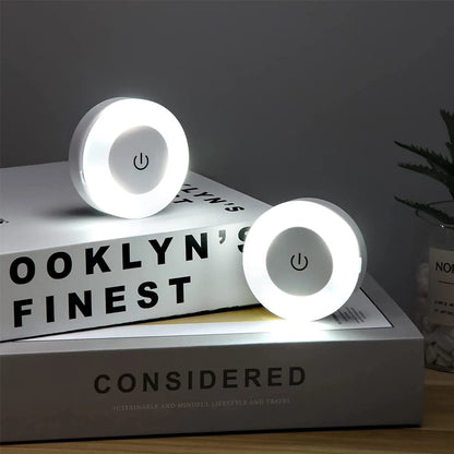 Energy Saving LED Touch Sensor Night Light Portable Design - Smarsty