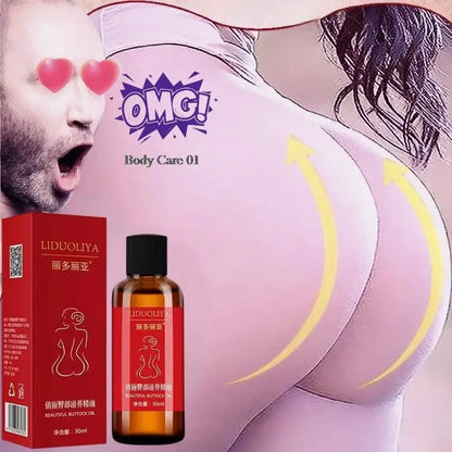 Buttock Enlargement Oil for Firming and Shaping - Smarsty