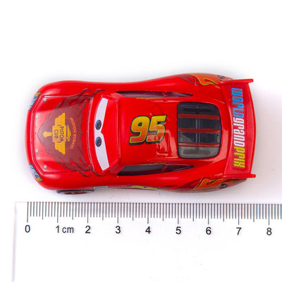 Disney Pixar Cars 3 Lightning Mcqueen Toys Mater Model Collection 1:55 Diecast Vehicles Alloy Car Toy For Children Gifts - Smarsty
