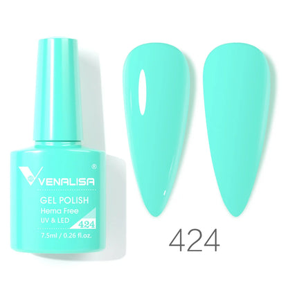 Venalisa HEMA Free Gel Nail Polish for Gorgeous Manicure - Smarsty