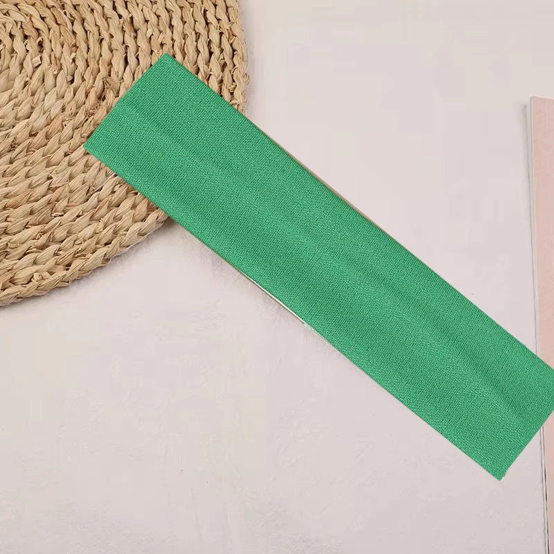 Stretchy Sports Yoga Headband Comfortable Breathable Cotton - Smarsty