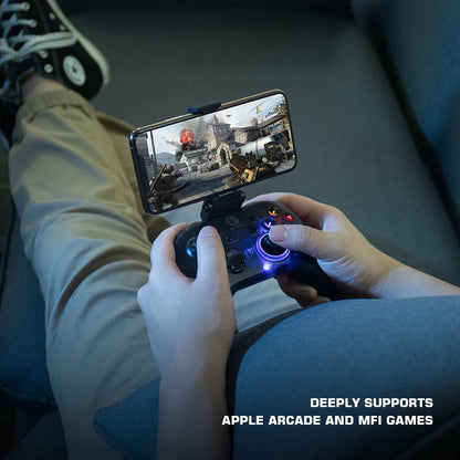 GameSir T4 Pro Wireless Controller with Gyro for Nintendo Switch - Smarsty