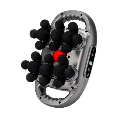 High-Frequency Vibration Body Massage Gun for Muscle Relief - Smarsty