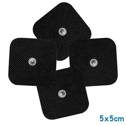 Electrode Pads for Tens Muscle Stimulator Therapy - Smarsty