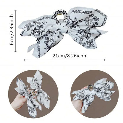 Double Sided Butterfly Hair Clip Strong Grip Summer - Smarsty
