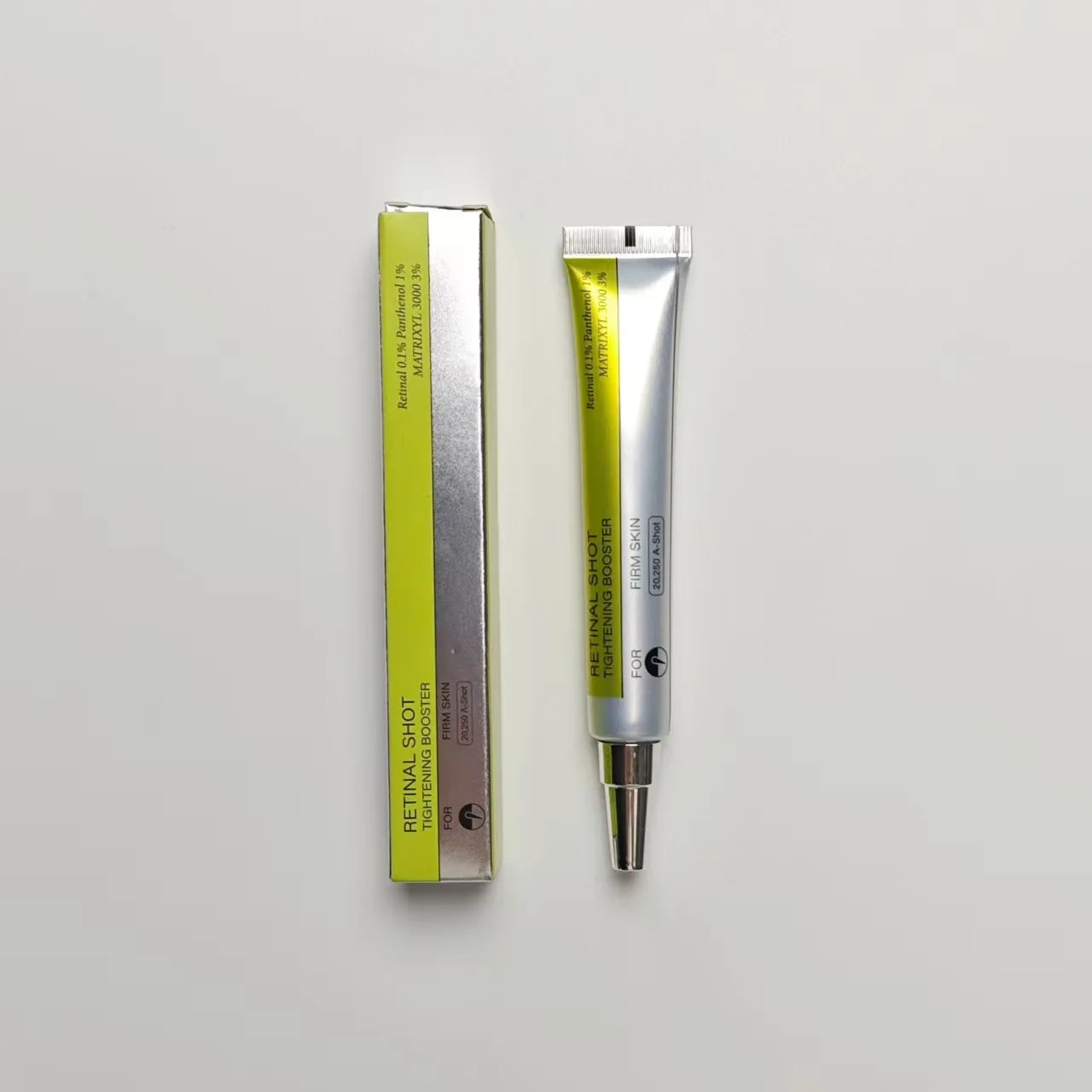 Korean Vita A Retinol Shot Tightening Booster Firming Enhancer Moisturizing Pore Shrinking Dark Circles Repair Serum Skin Care - Smarsty