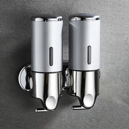 Wall Mounted Liquid Soap Dispenser for Bathroom Convenience - Smarsty