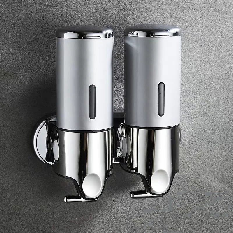 Wall Mounted Liquid Soap Dispenser for Bathroom Convenience - Smarsty