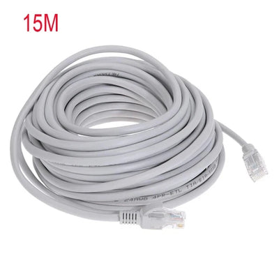 High-Speed Cat5e Ethernet Cable for Reliable Router Connection - Smarsty