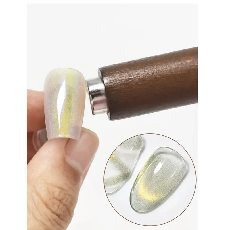 3 In 1 Magnetic Cat Eye Nail Art Tool - Smarsty