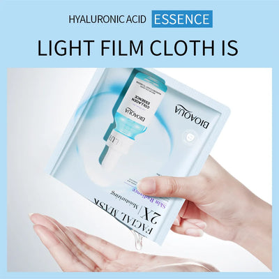 20pcs Centella Collagen Face Masks for Deep Hydration - Smarsty