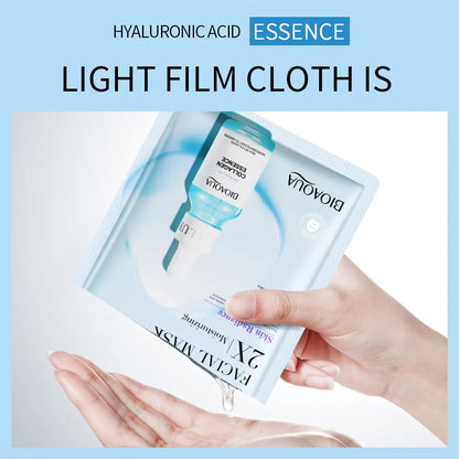 20pcs Centella Collagen Face Masks for Deep Hydration - Smarsty