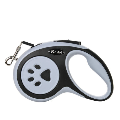 Retractable Nylon Dog Leash for Easy Walking - Smarsty