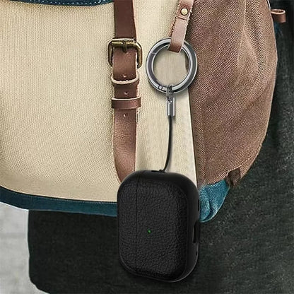 Leather Texture Case For Apple AirPods Pro Protection - Smarsty