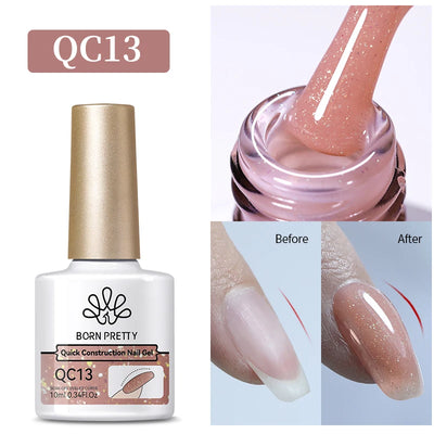 Born Pretty Super Top Coat and Base Gel Polish - Smarsty