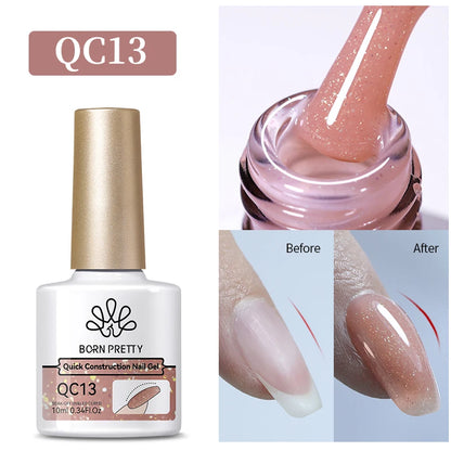 Born Pretty Super Top Coat and Base Gel Polish - Smarsty