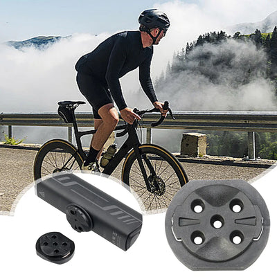 Bike Stopwatch Holder Base Male Seat Repair Parts Bicycle Computer Replacement Mount Repair Parts for Garmin Cycling Accessories