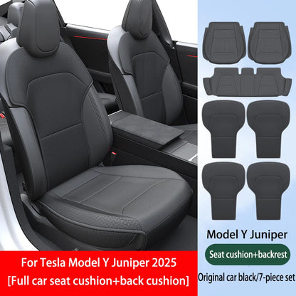 Model Y PU Ventilated Seat Cushion Four Seasons Comfort - Smarsty