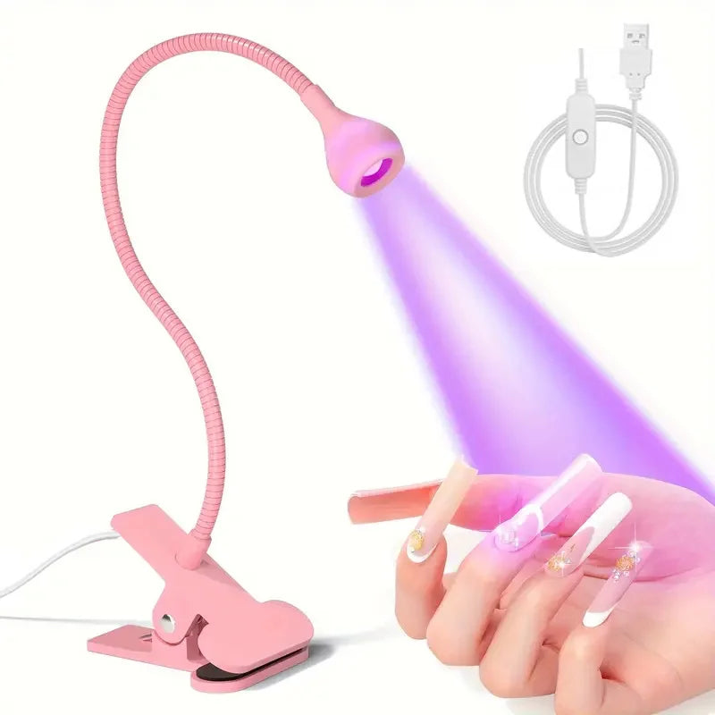LED Gooseneck Table Lamp for Mobile Phone Repair - Smarsty