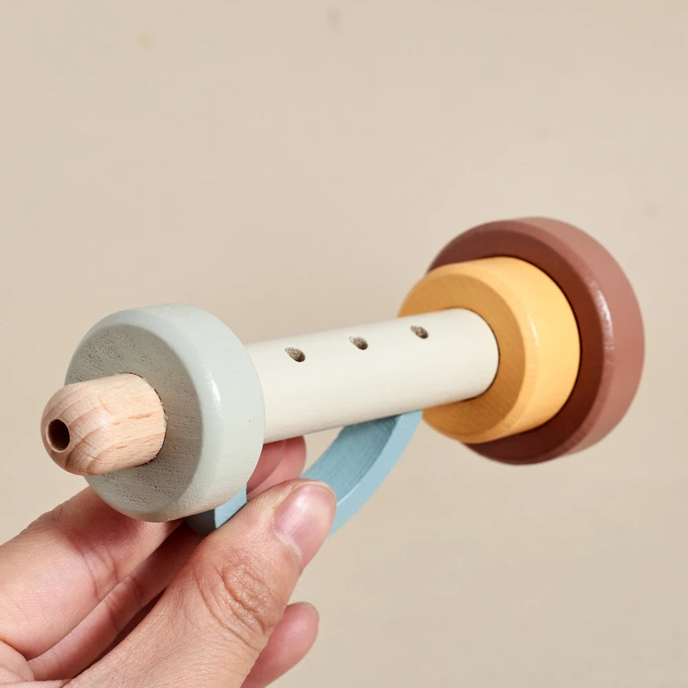 Musical Instruments Montessori Music Baby 0 12 Months Toys Drum Xylophone Kids Early Educational Wooden Instruments Baby Toys by Smarsty
