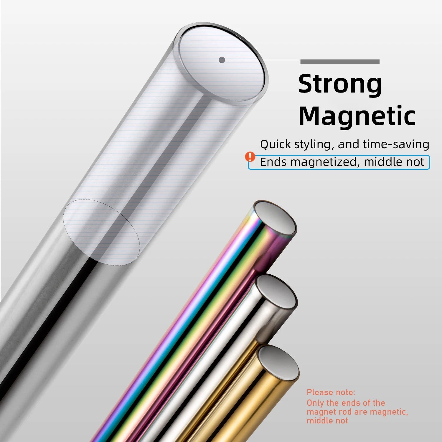 Cat Eye Nail Magnetic Stick for Stunning Nail Art - Smarsty