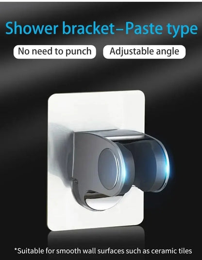 High Pressure Hand Shower with Large Water Output - Smarsty