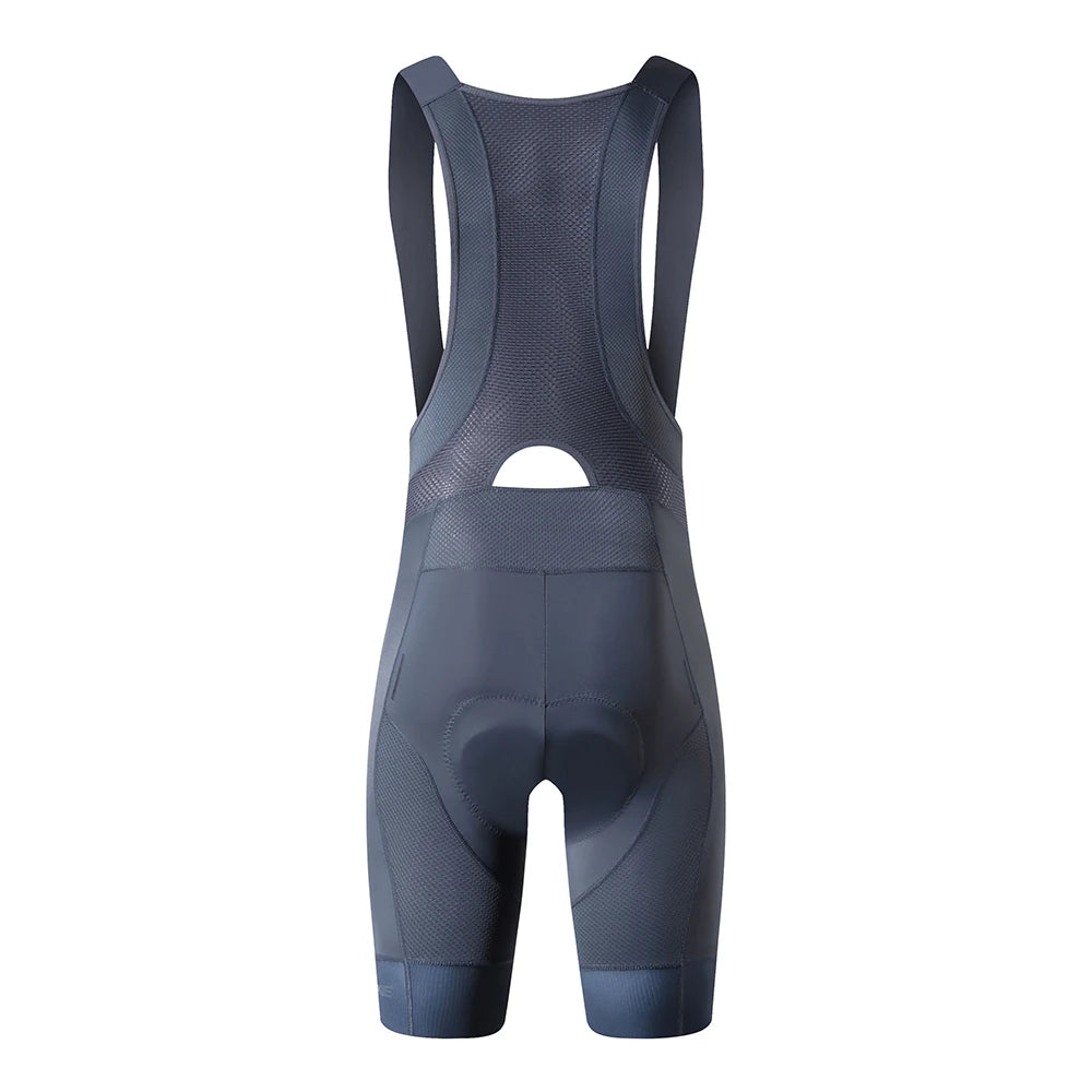 YKYWBIKE Cycling Bib Shorts Men Outdoor Wear Bike Ride 6 Hours Padded Riding Bib Tights Bicycle Men's Cycling Clothing Mtb Short