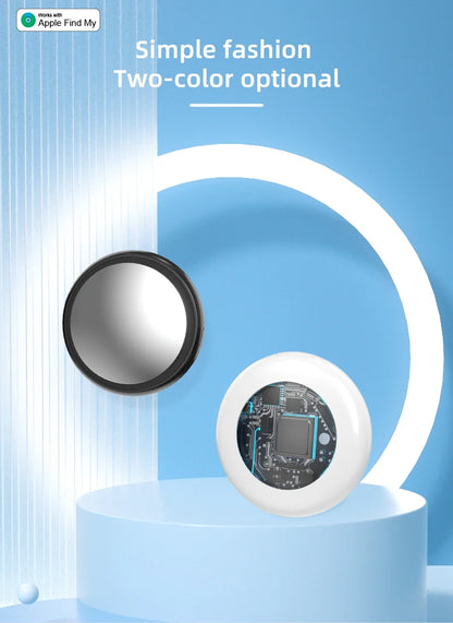 Timethinker Bluetooth GPS Tag Tracker for Pets and Kids - Smarsty