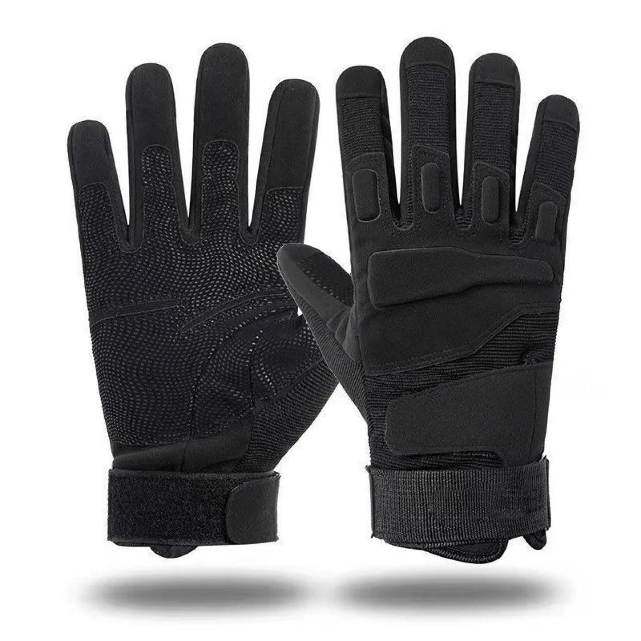 Tactical Full Finger Gloves for Hunting and Riding - Smarsty