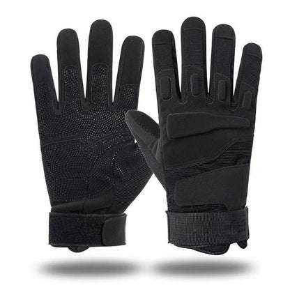 Tactical Full Finger Gloves for Hunting and Riding - Smarsty