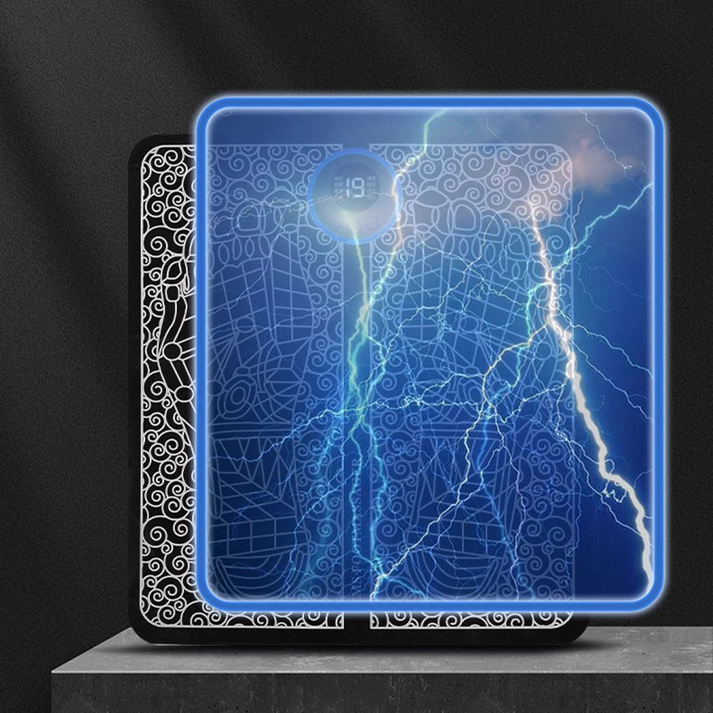 Electric Foot Massager Pad for Muscle Relaxation - Smarsty