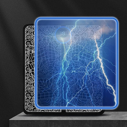 Electric Foot Massager Pad for Muscle Relaxation - Smarsty