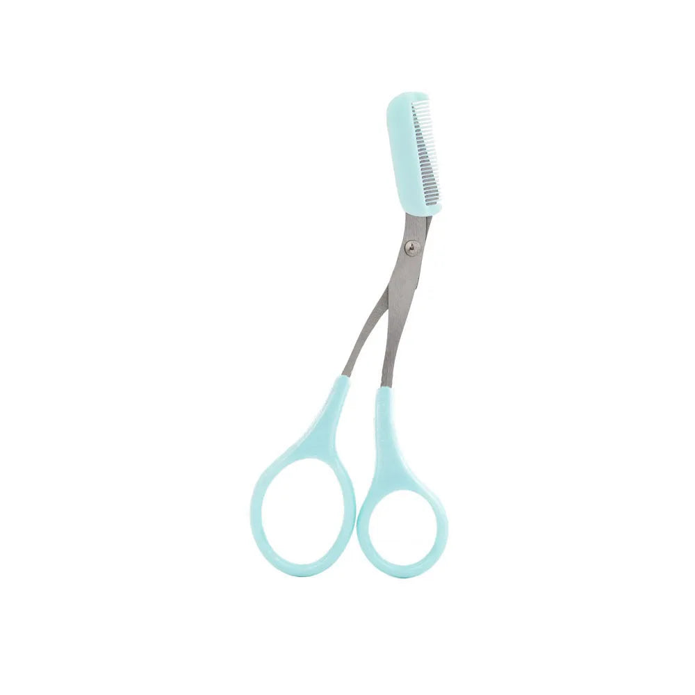 Karsyngirl Stainless Steel Eyebrow Trimmer With Comb - Smarsty