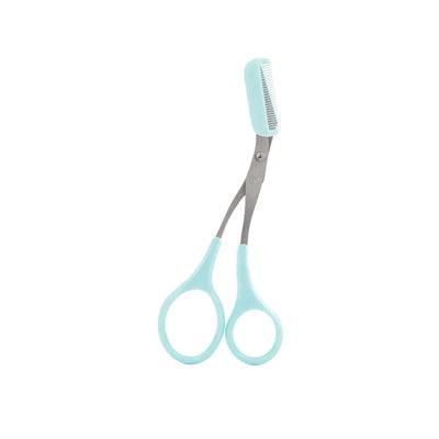 Karsyngirl Stainless Steel Eyebrow Trimmer With Comb - Smarsty
