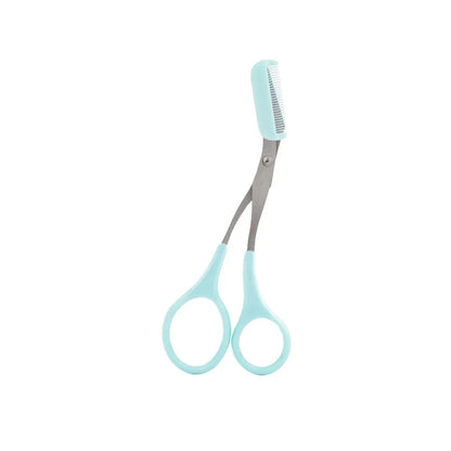 Karsyngirl Stainless Steel Eyebrow Trimmer With Comb - Smarsty