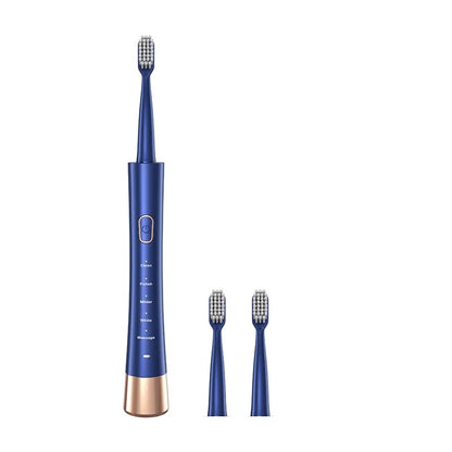 Sonic Electric Toothbrush with Type-C Charging and 5-Gear Modes - Smarsty
