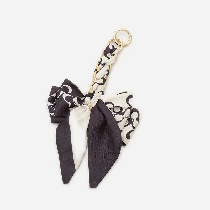 Bag Extension Chain Bow Bag Strap Chain Bag Hanging Chain Strap DIY Bag Chain Adjustment Extended Shoulder Armpit