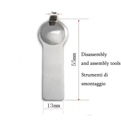 ZAKOL Stainless Steel Jewelry Making Tool Set - Smarsty