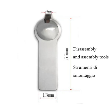 ZAKOL Stainless Steel Jewelry Making Tool Set - Smarsty