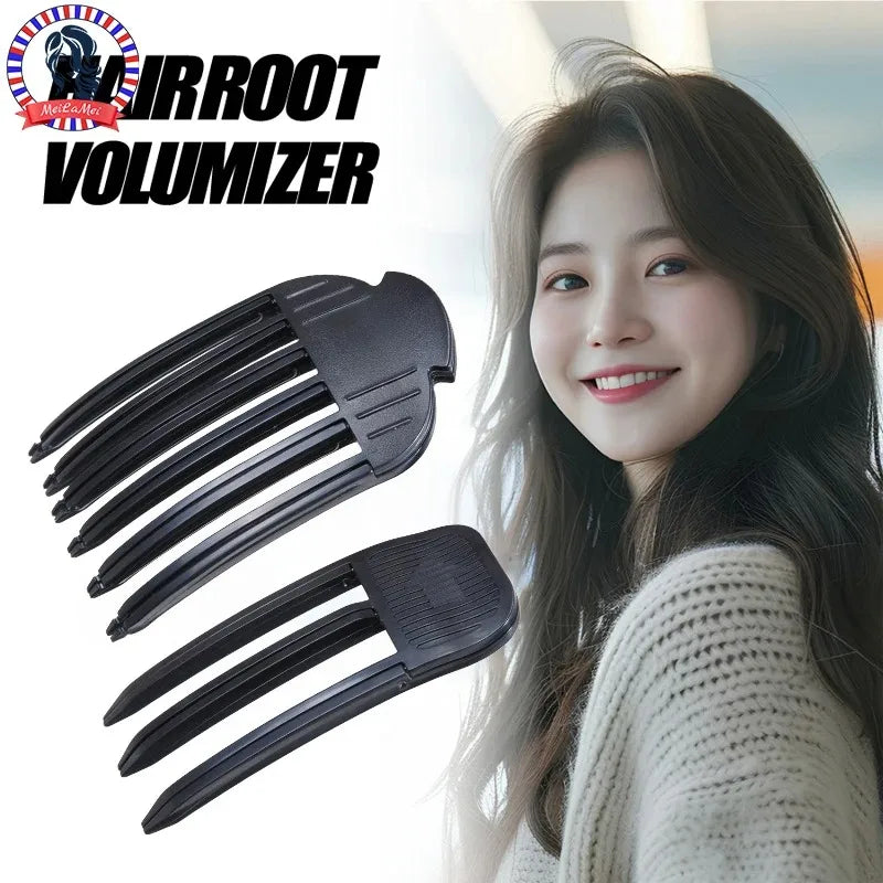 Heatless Hair Curler Clips for Natural Fluffy Style - Smarsty