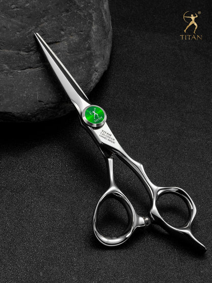 Titan 6 Inch Professional Hairdressing Scissors for Precision Cutting - Smarsty