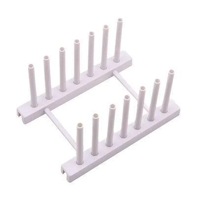 Kitchen Sink Drain Rack Storage Organizer Dish Drying Rack Holder Drainer Cocina Plastic Plate Cups Stand Display Holder by Smarsty
