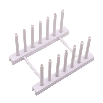 Kitchen Sink Drain Rack Storage Organizer Dish Drying Rack Holder Drainer Cocina Plastic Plate Cups Stand Display Holder