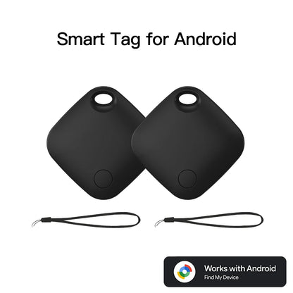 Bluetooth GPS Tracker for Android Devices with Key Finder - Smarsty