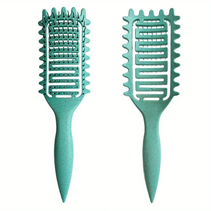3 in 1 Curl Define Styling Brush for Shaping Curls - Smarsty
