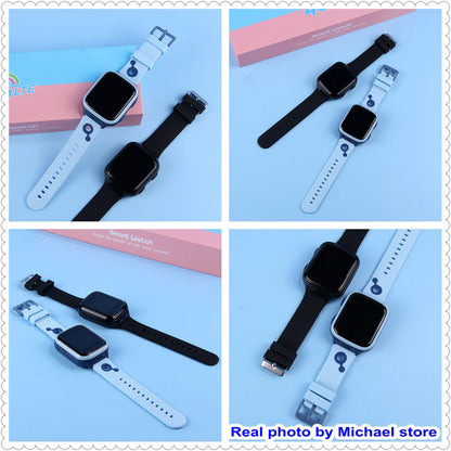KGG 4G Kids Smart Watch with GPS and SOS Feature - Smarsty