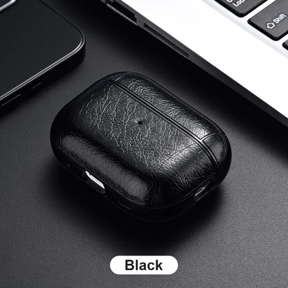 Leather Case for AirPods Pro 2 with Durable Protection - Smarsty