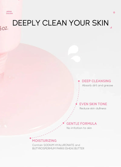 LAIKOU 24K Gold Sakura Peeling Mask for Anti Aging - Smarsty