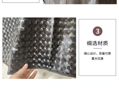 Waterproof Hair Cutting Cape for Easy Hair Dyeing - Smarsty